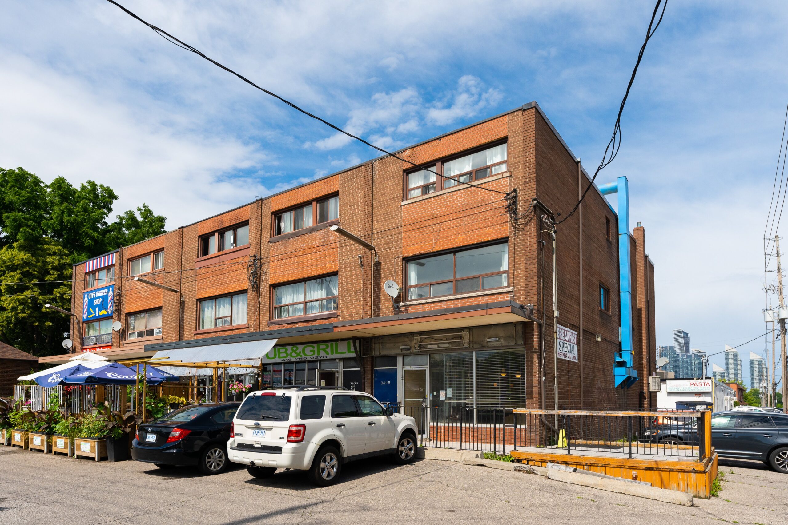 349A Royal York Rd | InTrust Commercial Real Estate Brokerage