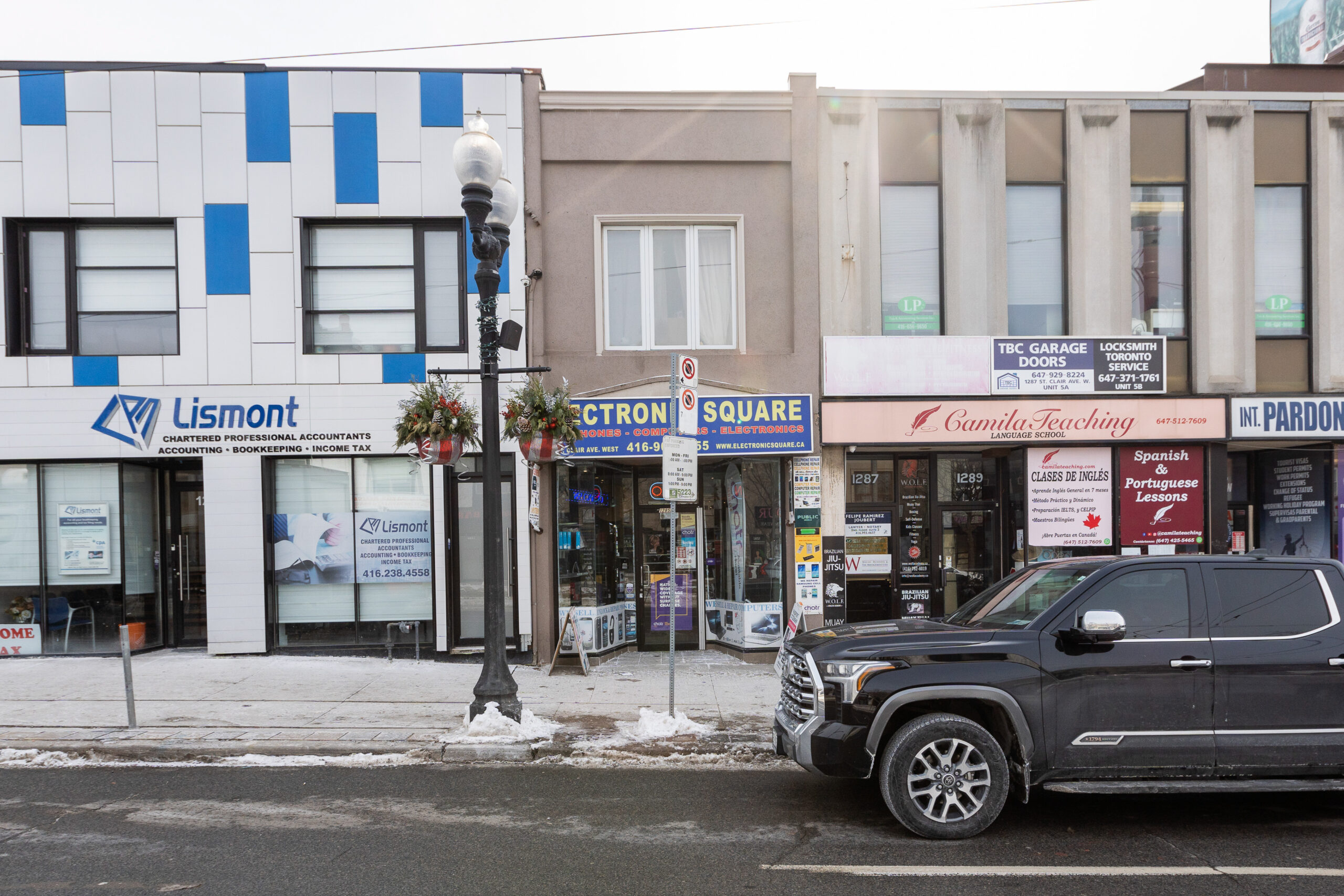 1285A St Clair Ave W | InTrust Commercial Real Estate Brokerage